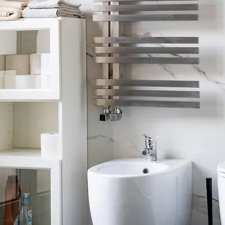 Loft Con Terrazzino+free Park+wi-fi