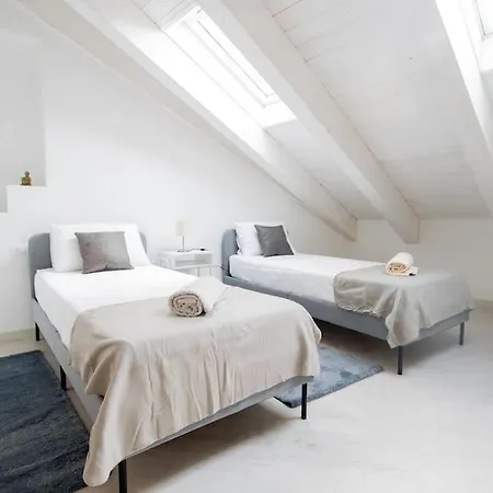 Loft Con Terrazzino+free Park+wi-fi *